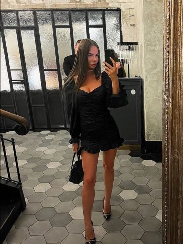 Проститутка Эвелина